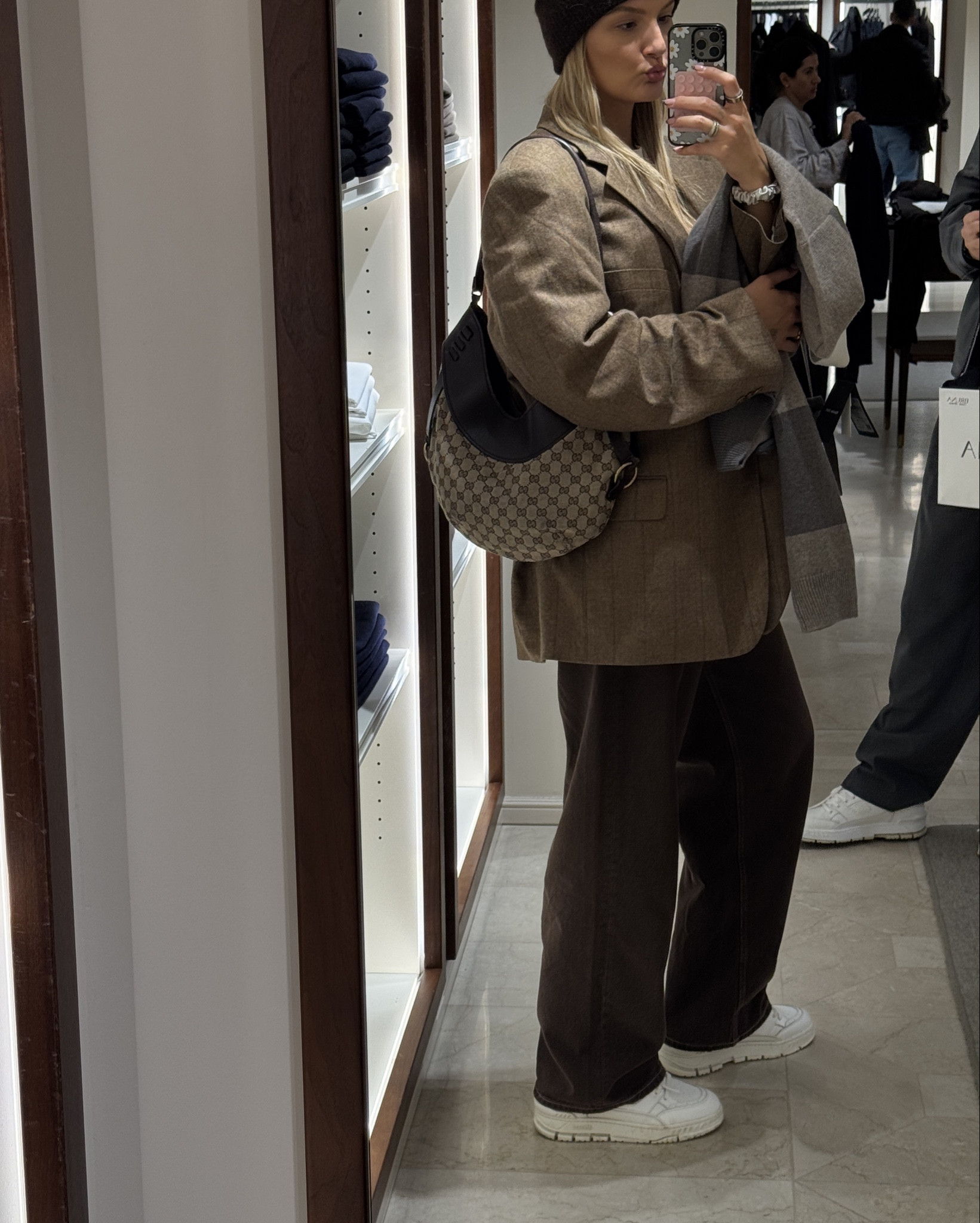 braune zara tall girl jeans!!! 

#LTKautumn #LTKdeutschland