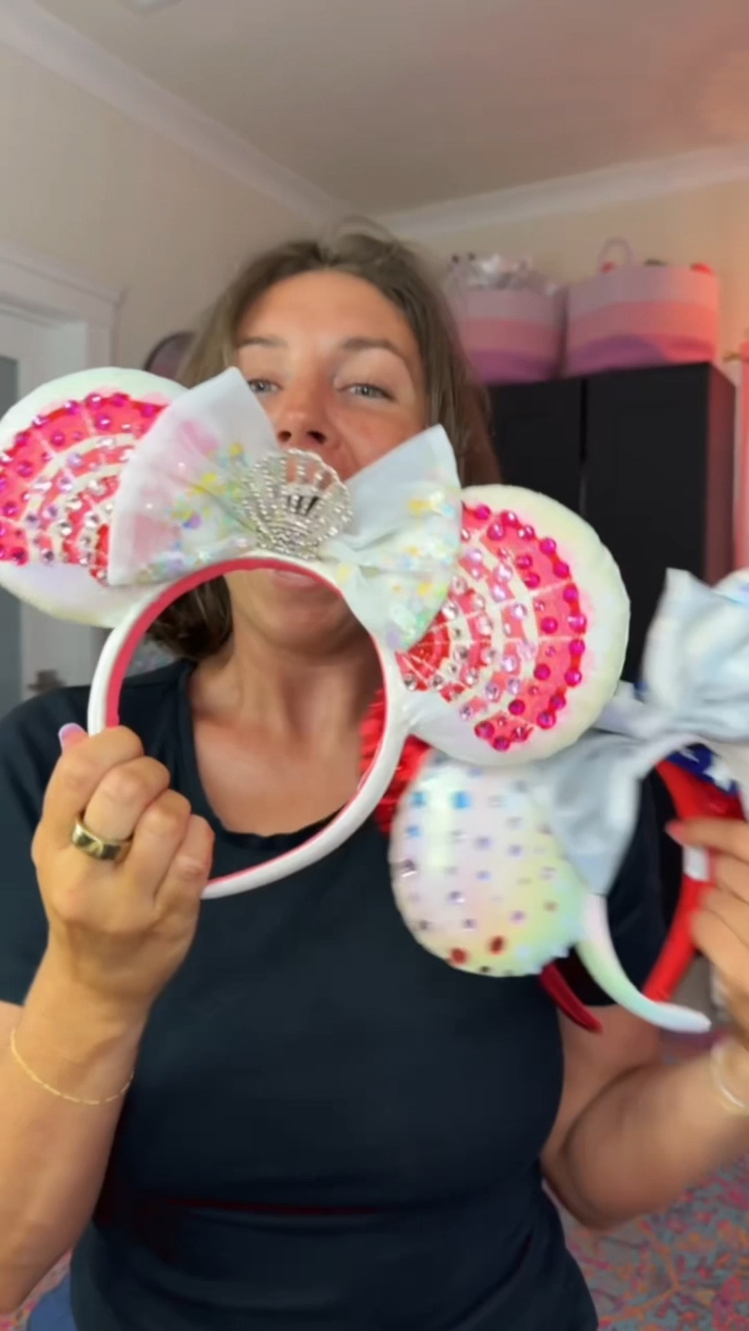 OMG 😭🐭✨ new ears!!! bauble bar has the BEST accessories for disney days!!

#LTKSaleAlert #LTKStyleTip #LTKFindsUnder50