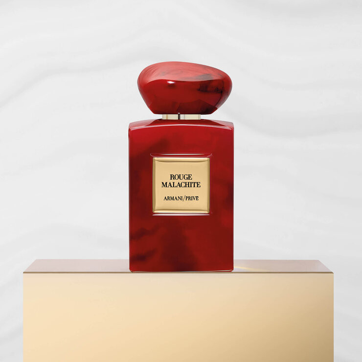 ARMANI/PRIVÉ ROUGE MALACHITE Eau de parfum | Armani beauty | Giorgio Armani Beauty (US)