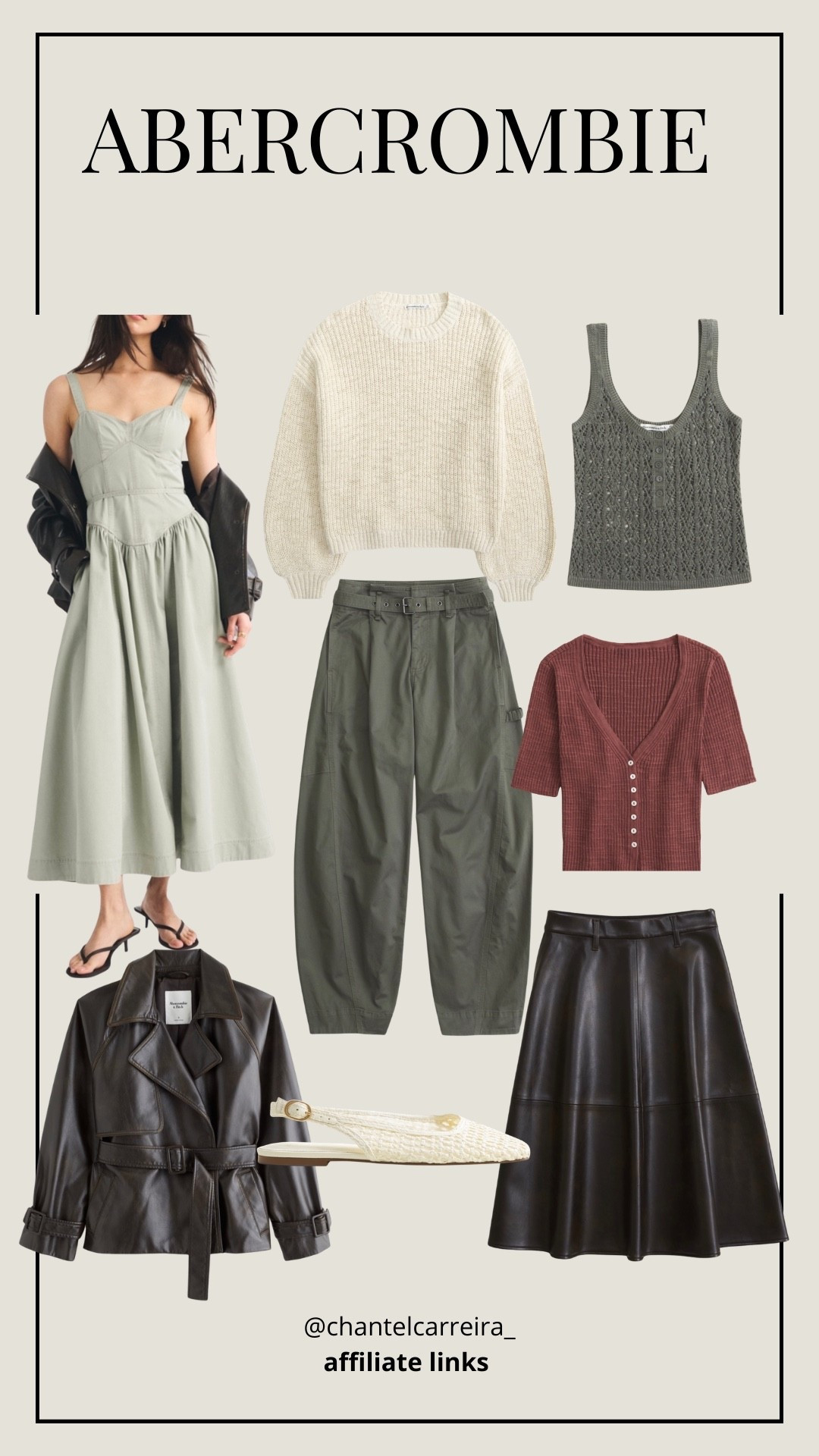 20 to 40% off everything at Abercrombie

#LTKcanada #LTKsummer #LTKstyletip