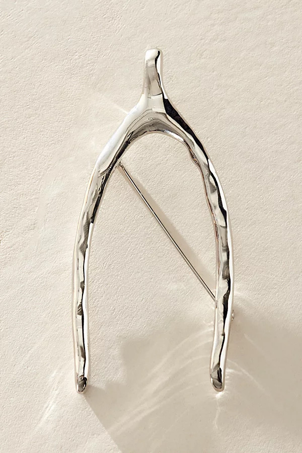 Wishbone Brooch | Free People (Global - UK&FR Excluded)