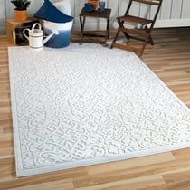 Orian Rugs Boucle Biscay Area Rug | Walmart (US)