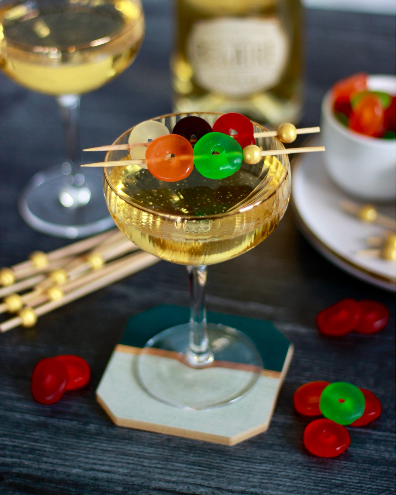 The prettiest glasses for all your hosting needs!

#LTKFindsUnder50 #LTKHome #LTKParties