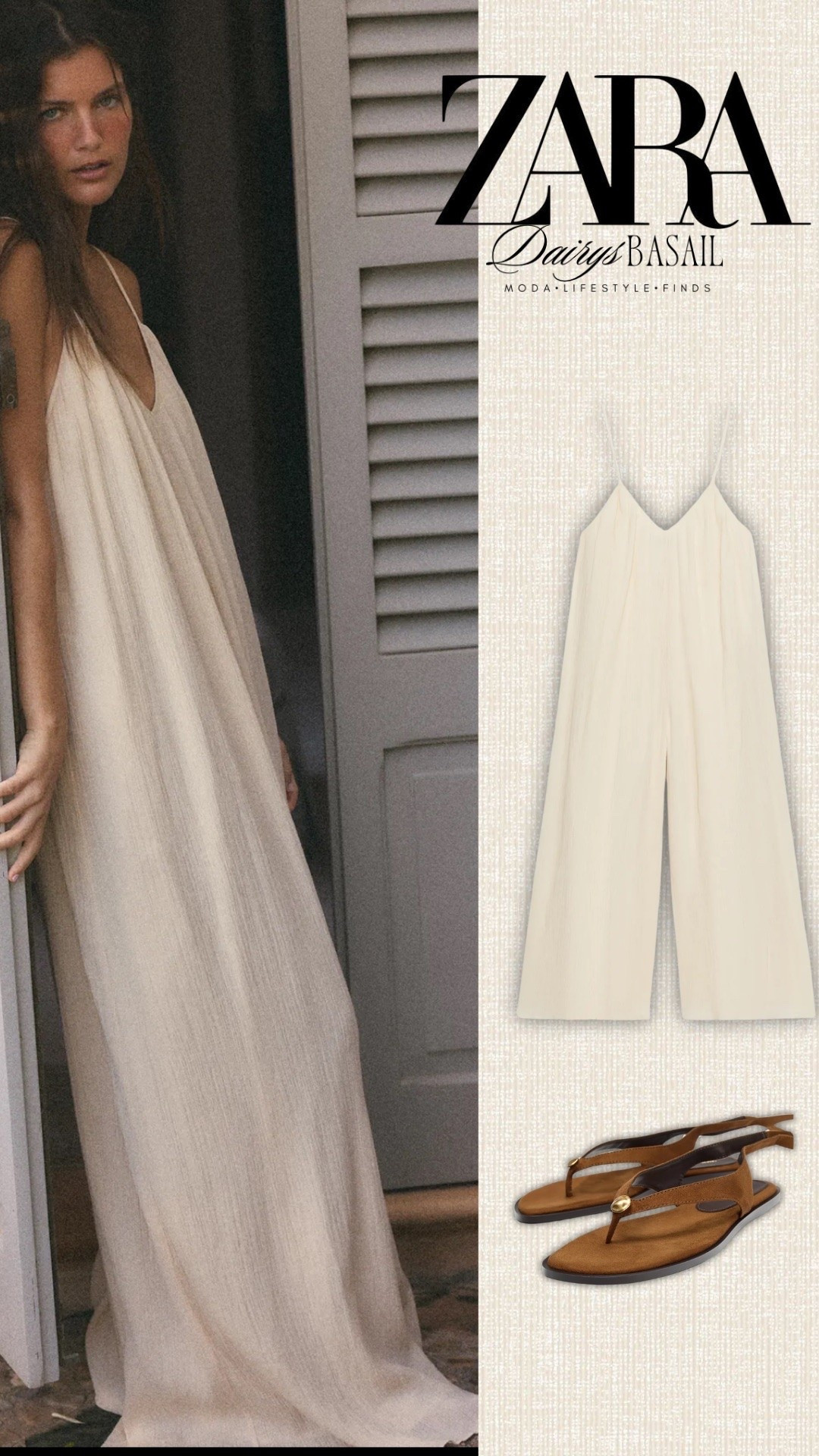 @Zara summer style

#LTKootd #LTKU #LTKSeasonal