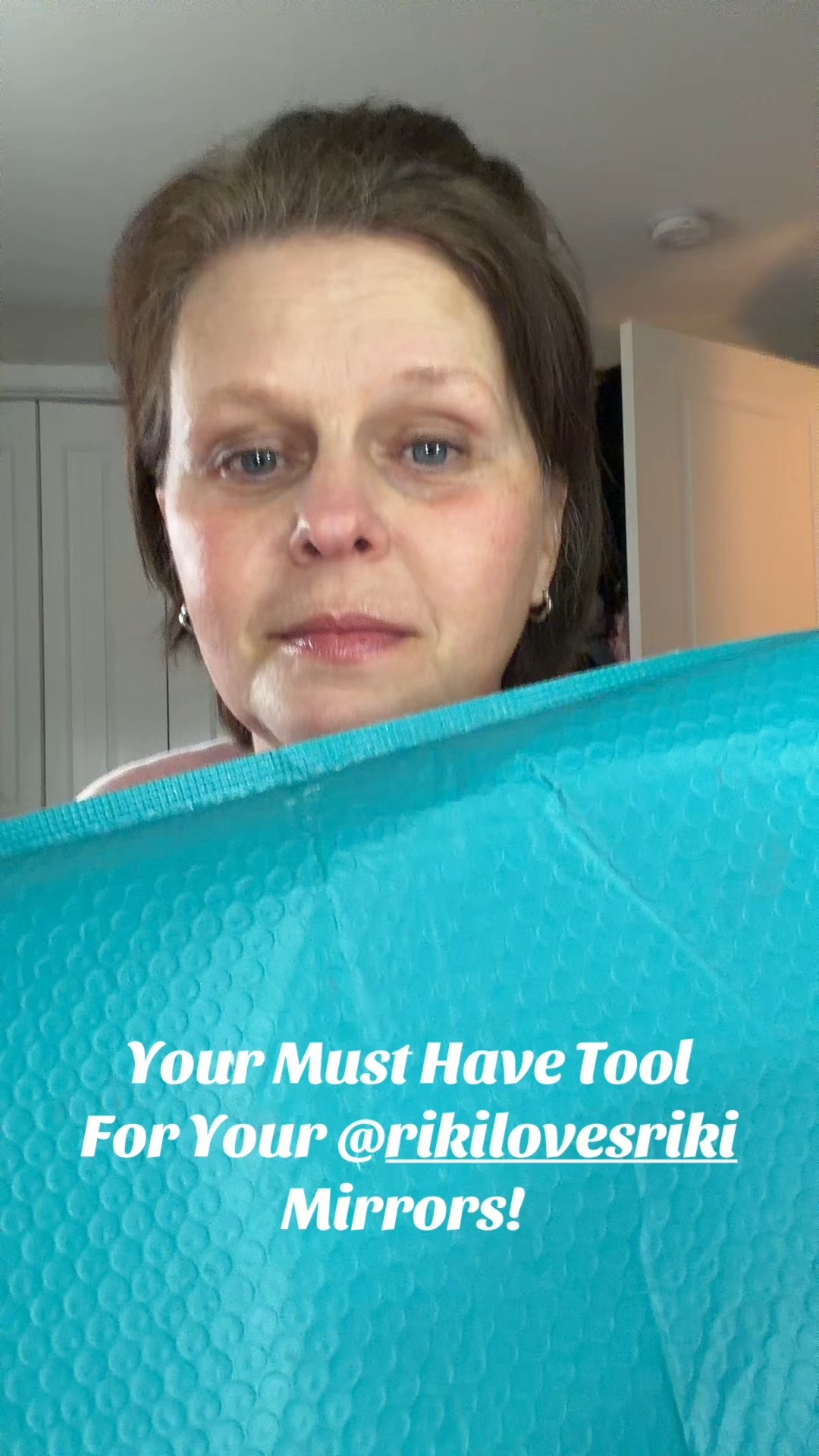 The Riki Loves Riki mirror is a must have for every vanity! 

#LTKBeauty #LTKgrwm #LTKCyberWeek