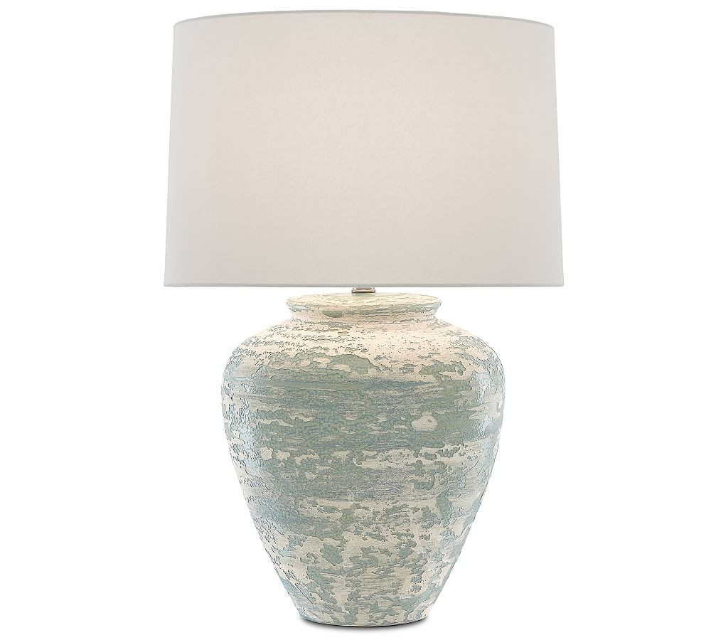 Caldwell Ceramic Table Lamp (28") | Pottery Barn (US)