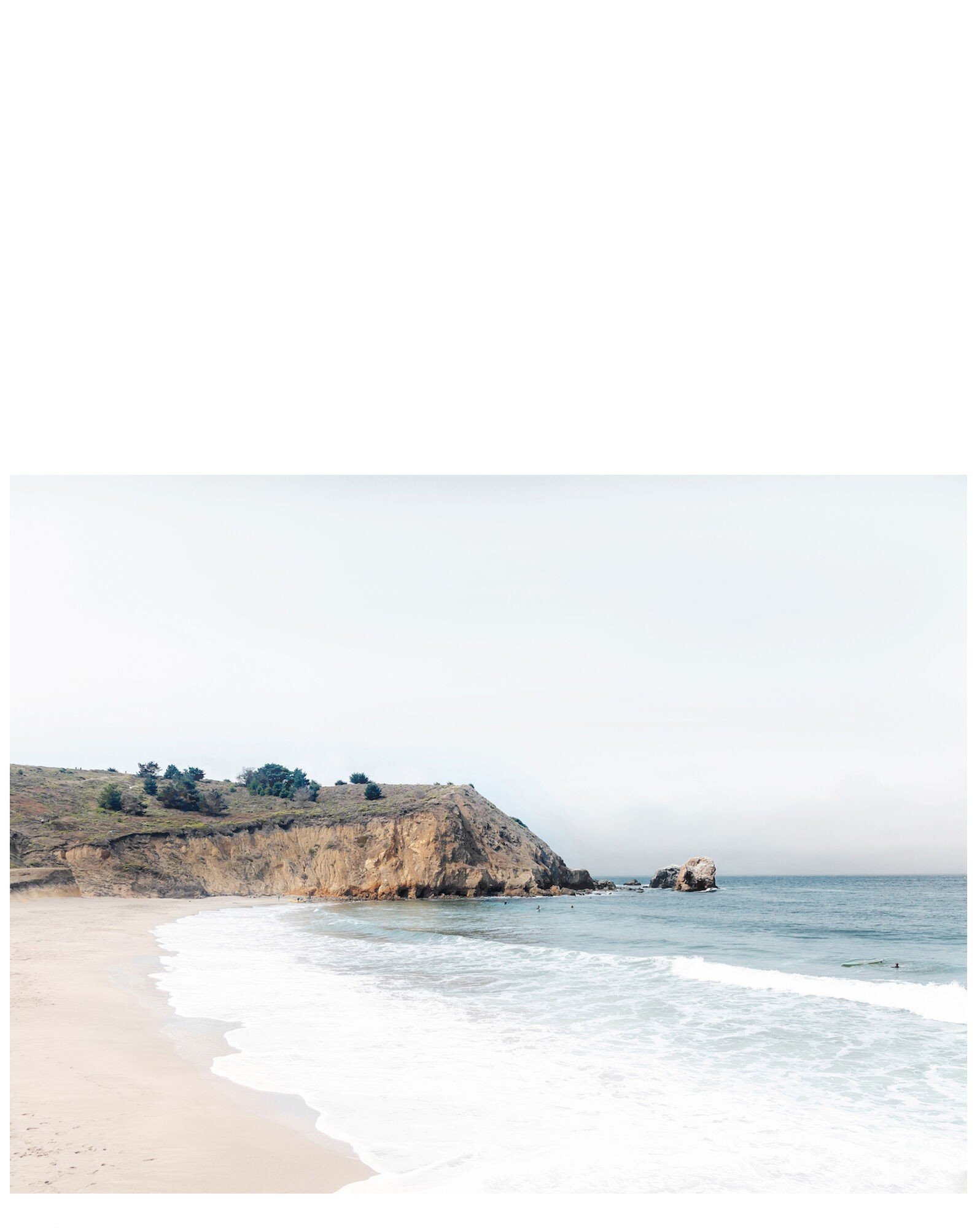 "Sea Cliff Breeze" by Caroline Pacula | Serena and Lily