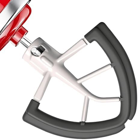 Flex Edge Beater for KitchenAid 4.5/5 Qt Tilt-Head Mixer – Flexible Silicone Edge kitchen aid p... | Amazon (US)