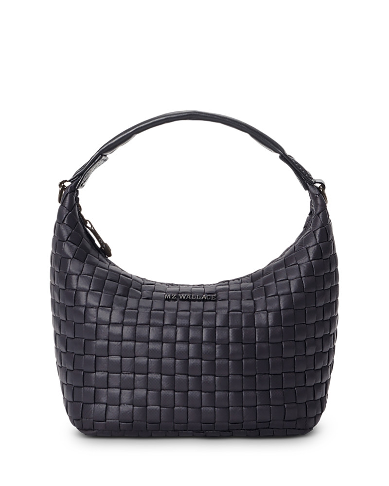 Mz Wallace Mini Woven Hobo Bag | Bloomingdale's (US)