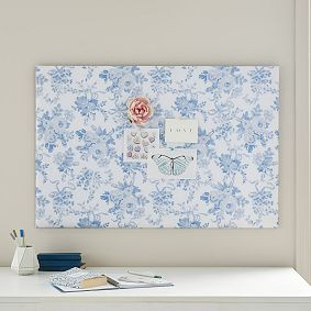 LoveShackFancy No Nails Pinboards (36"x24") | Pottery Barn Teen
