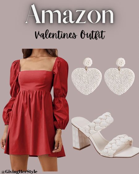 Valentine’s Day outfit for her from Amazon

Valentines, Valentine’s Day outfit, pink pants, vday, date night, heels white top, amazon fashion, amazon style, amazon outfit idea, winter outfits, teacher outfit, workwear 
#valentines #valentinesdayoutfit #amazonoutfit #amazonfashion

#LTKparties #LTKSeasonal #LTKfindsunder100