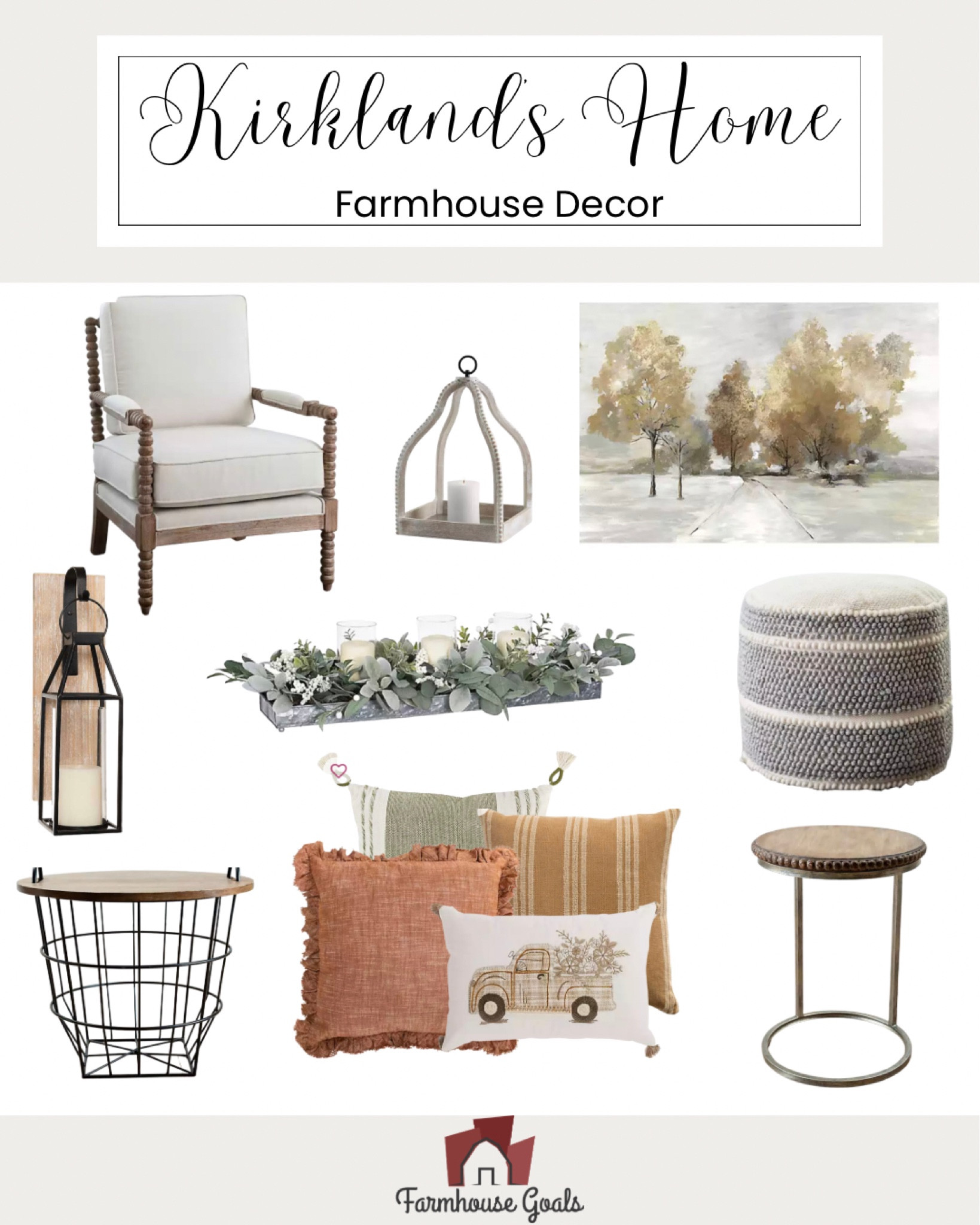 Farmhouse decor from Kirkland’s Home 🖤



#LTKhome