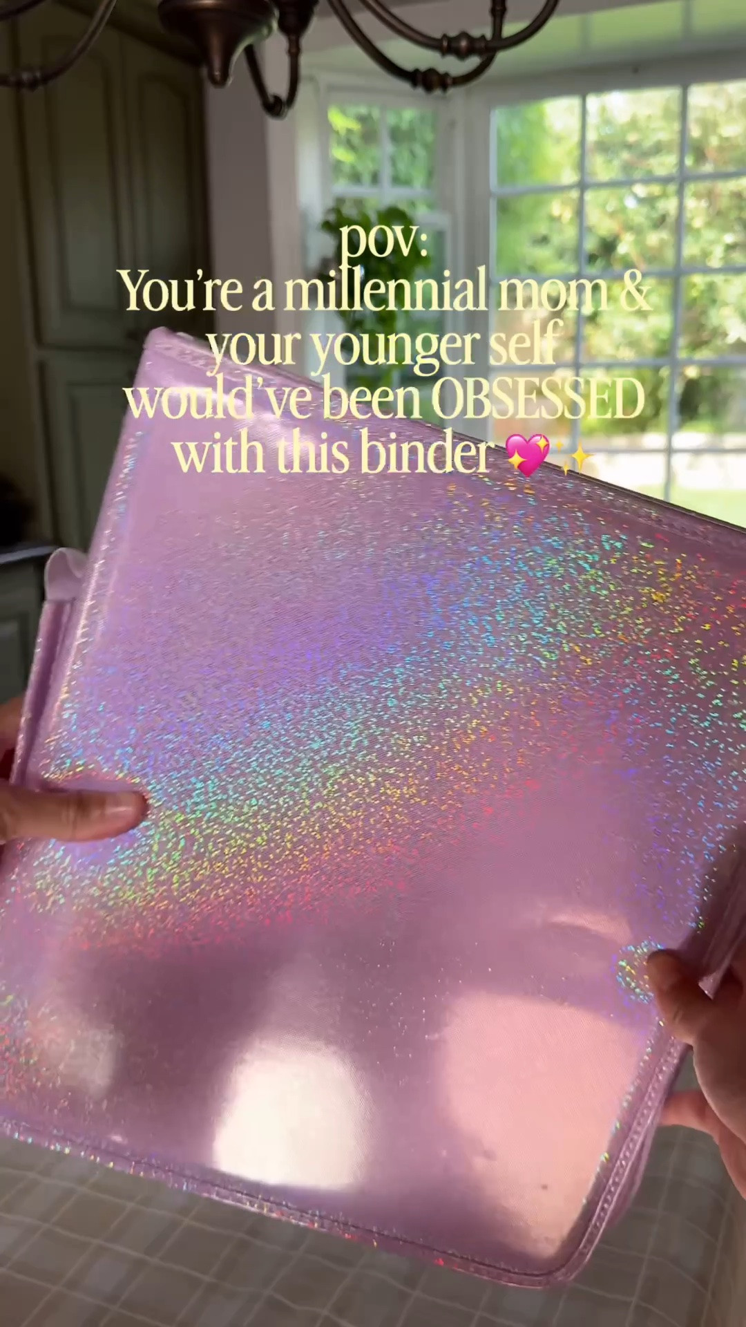 Cute binder for girls 💖✨ Perfect for back-to-school organization, homeschool, school supplies, homework, worksheets, and keeping papers organized. A fun and colorful school binder for elementary and tween girls who love cute school supplies!

#GirlsSchoolSupplies #CuteBinder #BackToSchool #SchoolSupplies #SchoolOrganization #HomeschoolSupplies