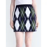 Free Assembly Women’s and Women's Plus Mini Pull On Sweater Skirt, Sizes XS-4X | Walmart (US)