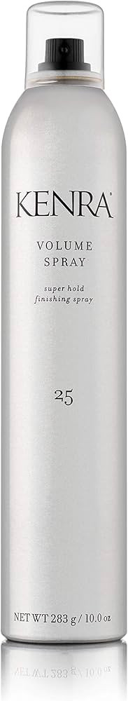 Kenra Professional Volume Spray 25 | Super Hold Hairspray | Finishing & Styling | Flake-free & Fa... | Amazon (US)