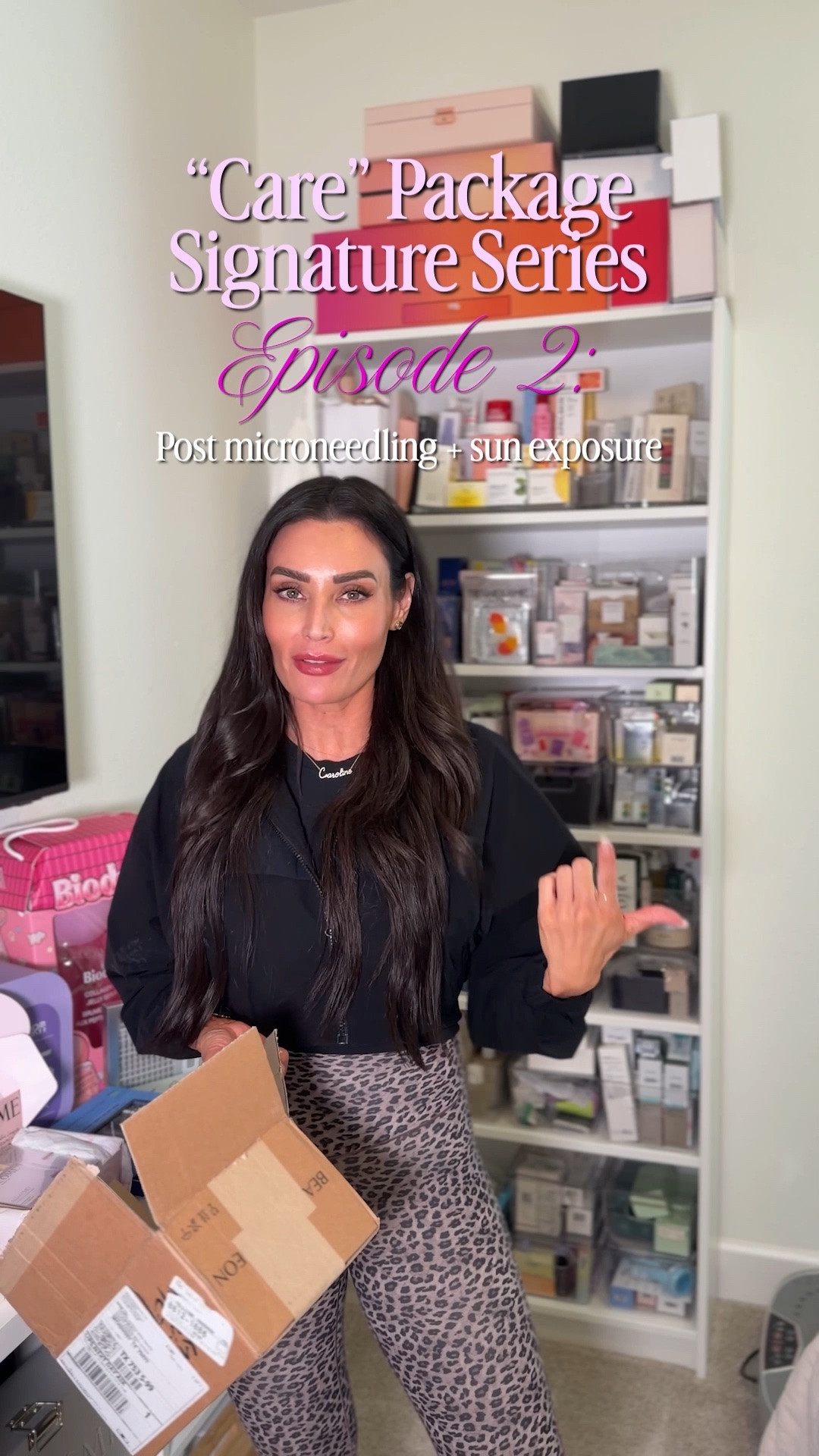 Typically when you get microneedling done, the office has a post-tx serum they like to use on your face, or they use the rest of the glide they were using to add on top, or they do nothing (totally ok). Your channels are open so you want to be careful to not add anything else. What I sent my friend is mostly products you want to start the day after your treatment. 

Post miconeedling, I love to focus on hydration...I love layers so you can simplify this if that isn't for you. NO actives! (vitamin c, acids, retinols, etc...let your skin heal)

24 hours post/next day:
- Gentle cleanser
- Hypochlorus Acid Spray (helps fight bacteria...I will link a few)
- Aestura barrier mist
- Iunik Beta Glucan 
- Hydrinity Restorative HA Serum
- Moisturizer (I will link some I like)
- SPF (I will link some I like for post procedure)

#LTKBeauty #LTKgrwm #LTKselfcare