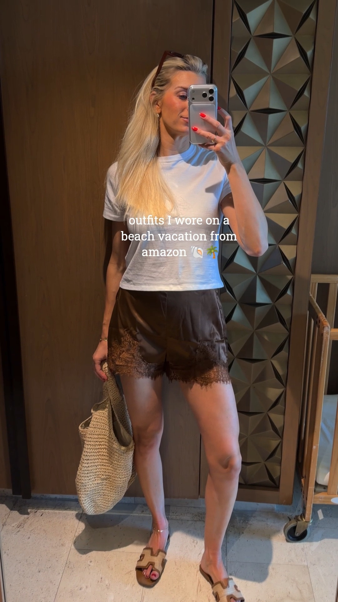 Spring break beach vacation outfits from Amazon! Everything in picture link below besides a few items 

#LTKootd #LTKSwim #LTKTravel