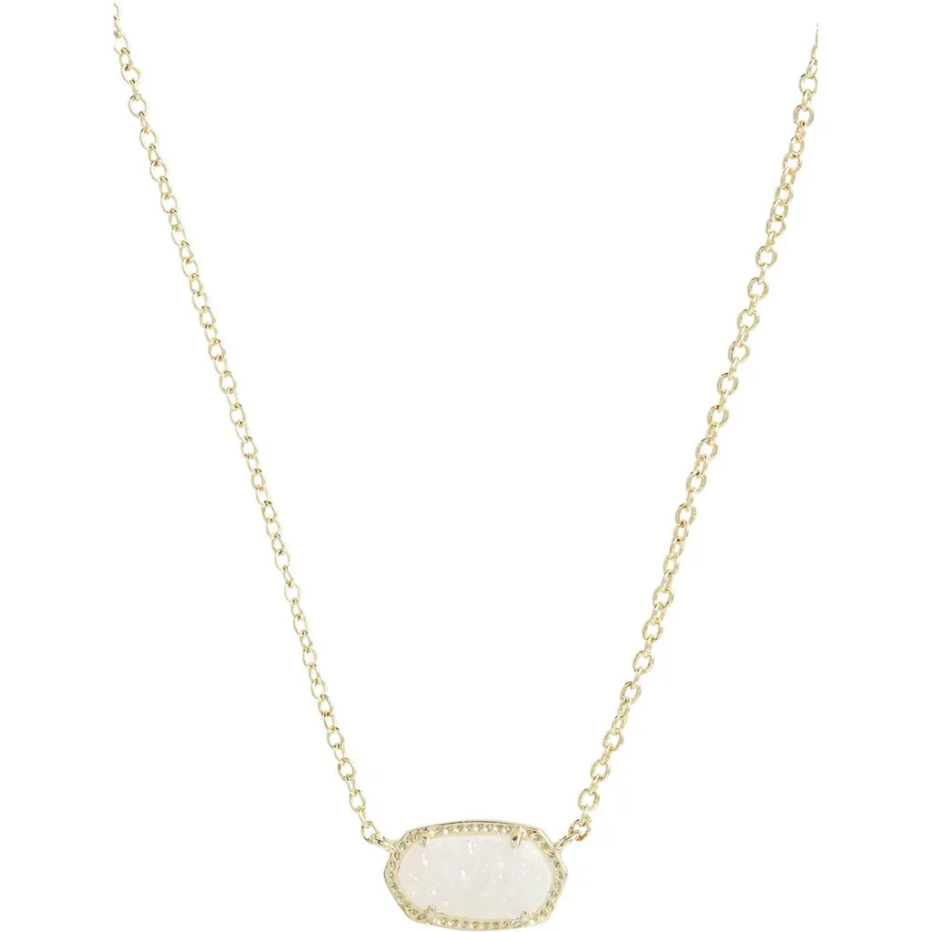 Kendra Scott Elisa Necklace in Iridescent at Nordstrom | Nordstrom
