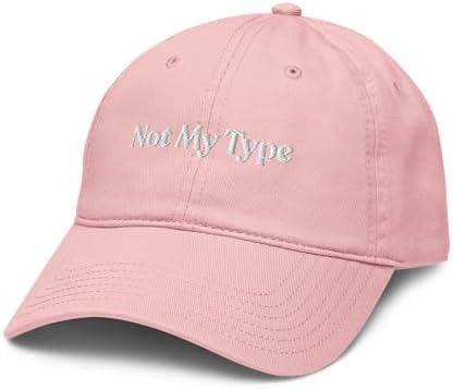 Embroidered Adjustable Baseball Hat | Amazon (US)