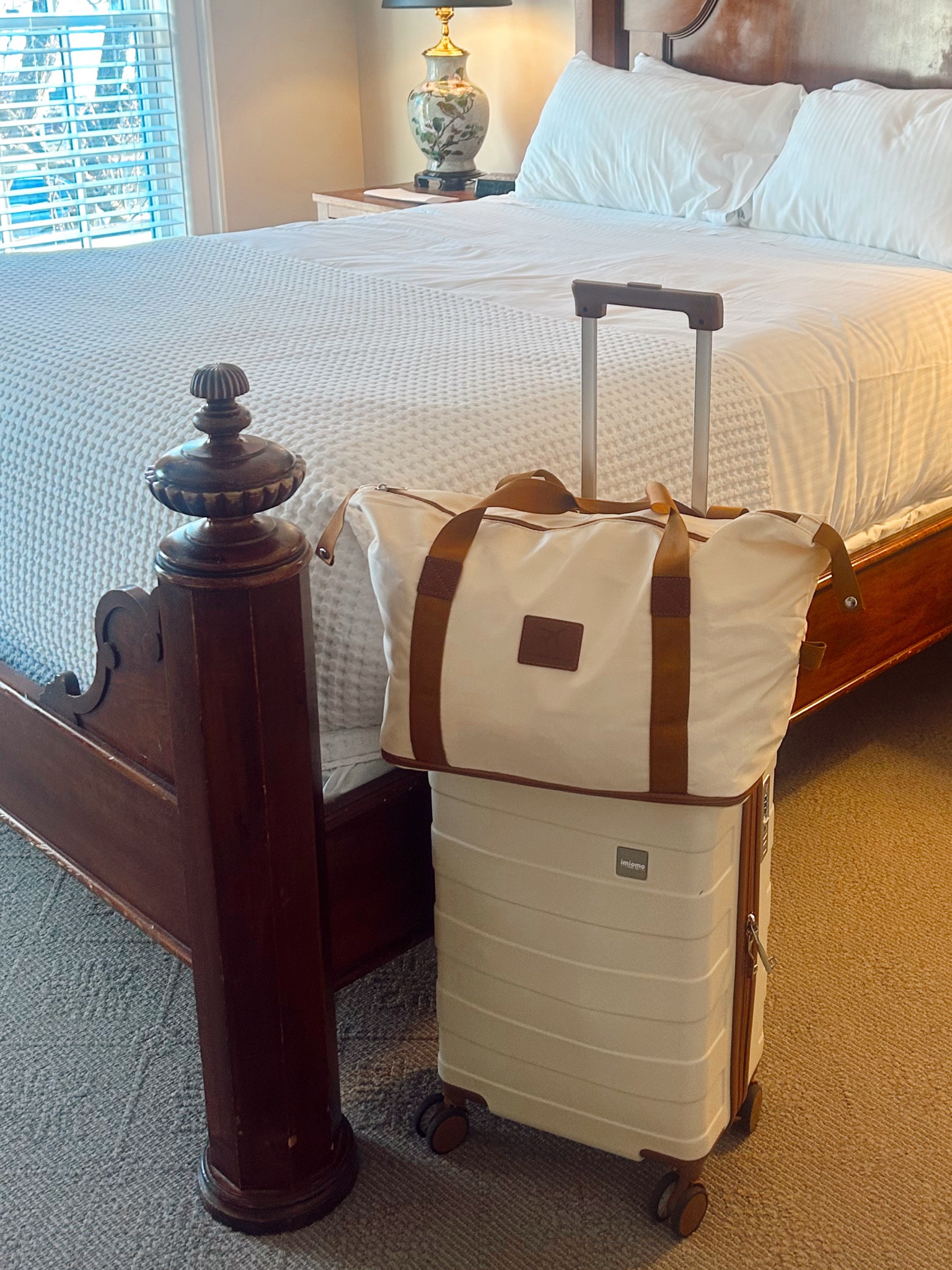 3 piece luggage set for under $60! 

#LTKHoliday #LTKGiftGuide #LTKTravel