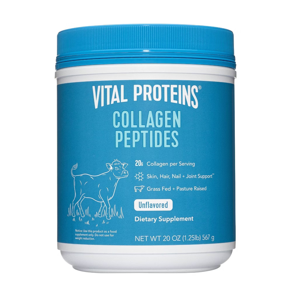 Vital Proteins Collagen Peptides Unflavored - 20oz | Target