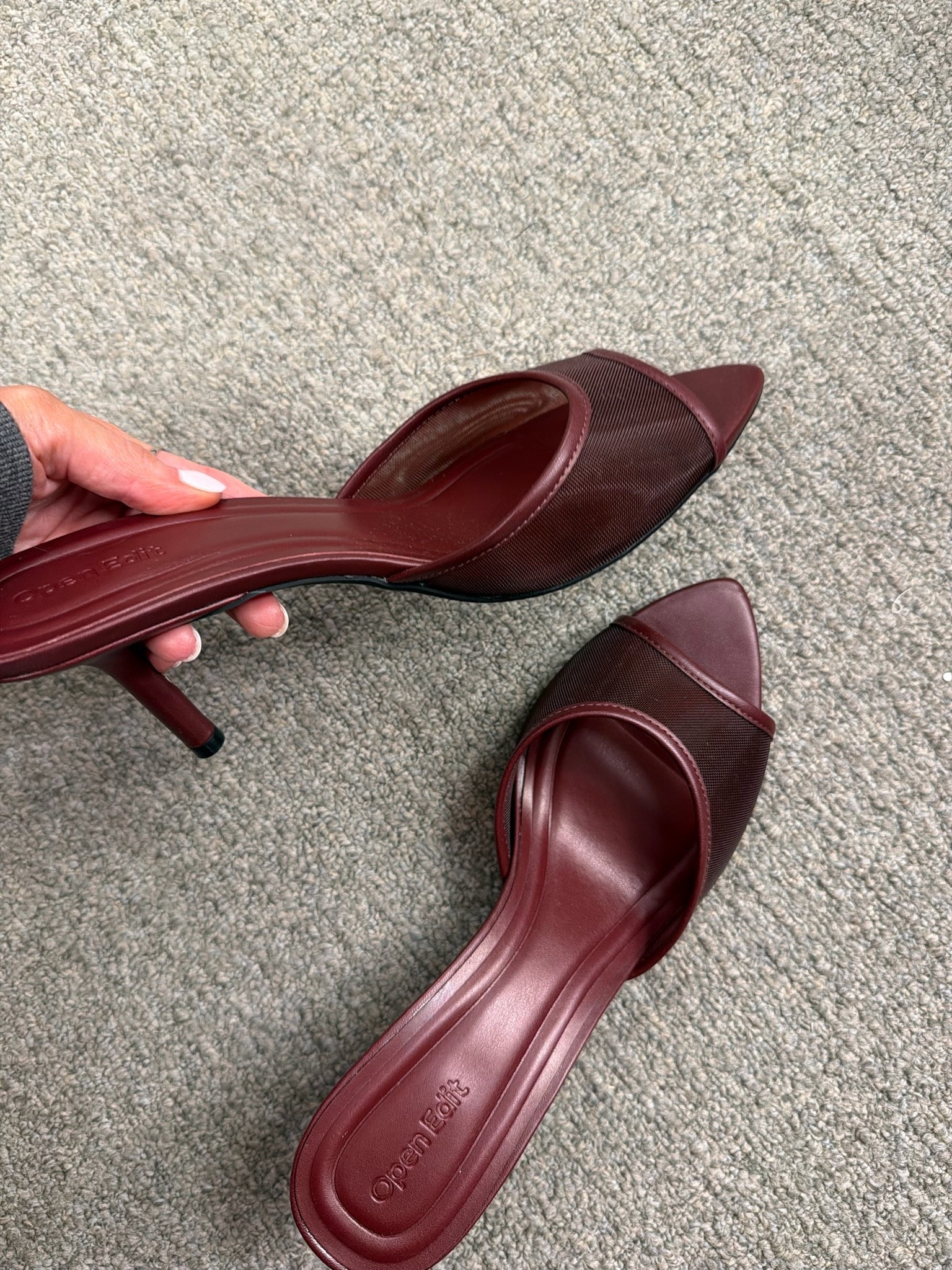Nordstrom anniversary sale heels

#LTKootd #LTKgrwm #LTKdayinmylife