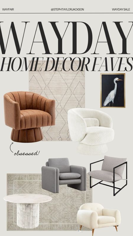 Here is everything that’s in my wishlist for home decor from Wayfair right now! Everything is on sale for WayDay! I want to refresh a few spaces around the house this summer 

#LTKSaleAlert #LTKHome