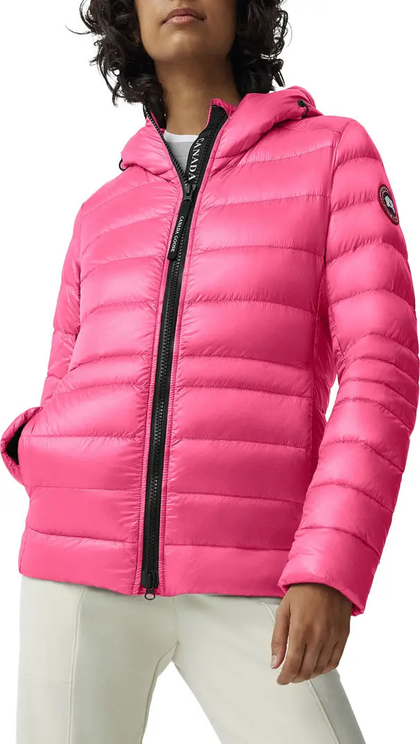 Cypress Packable Hooded 750-Fill-Power Down Puffer Jacket | Nordstrom