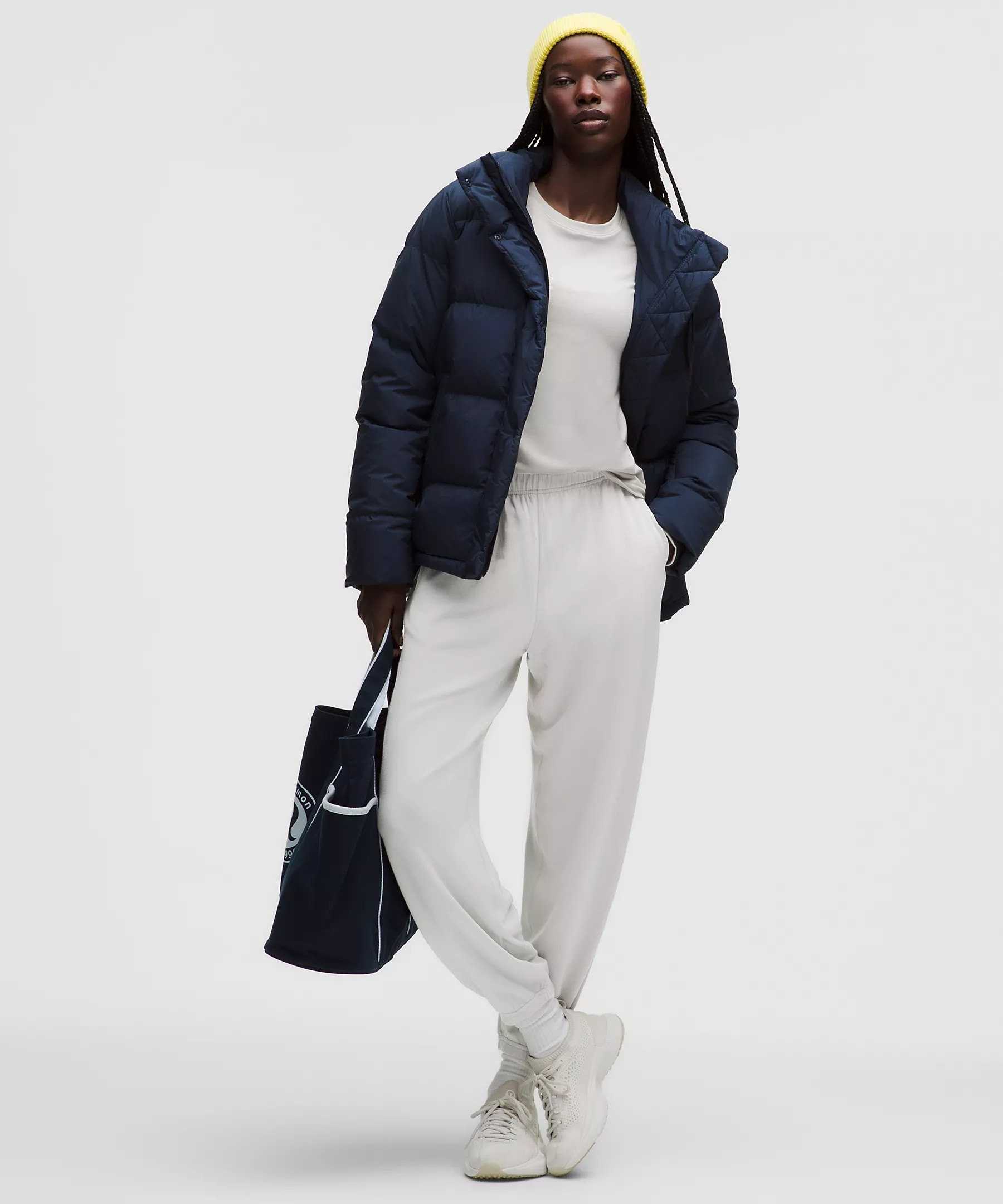 BeCalm Oversized Mid-Rise Pant | Lululemon (US)