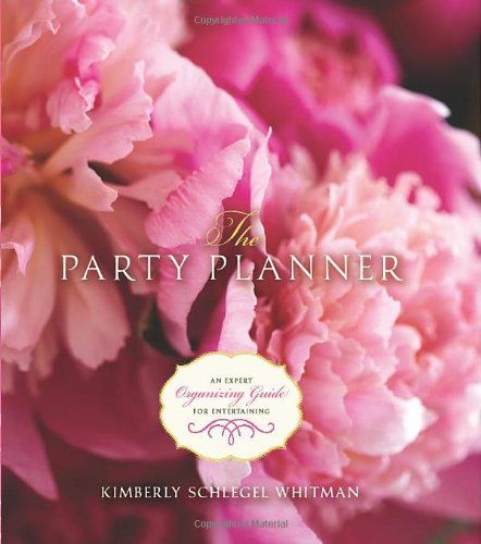 The Party Planner: An Expert Organizing Guide for Entertaining | Amazon (US)