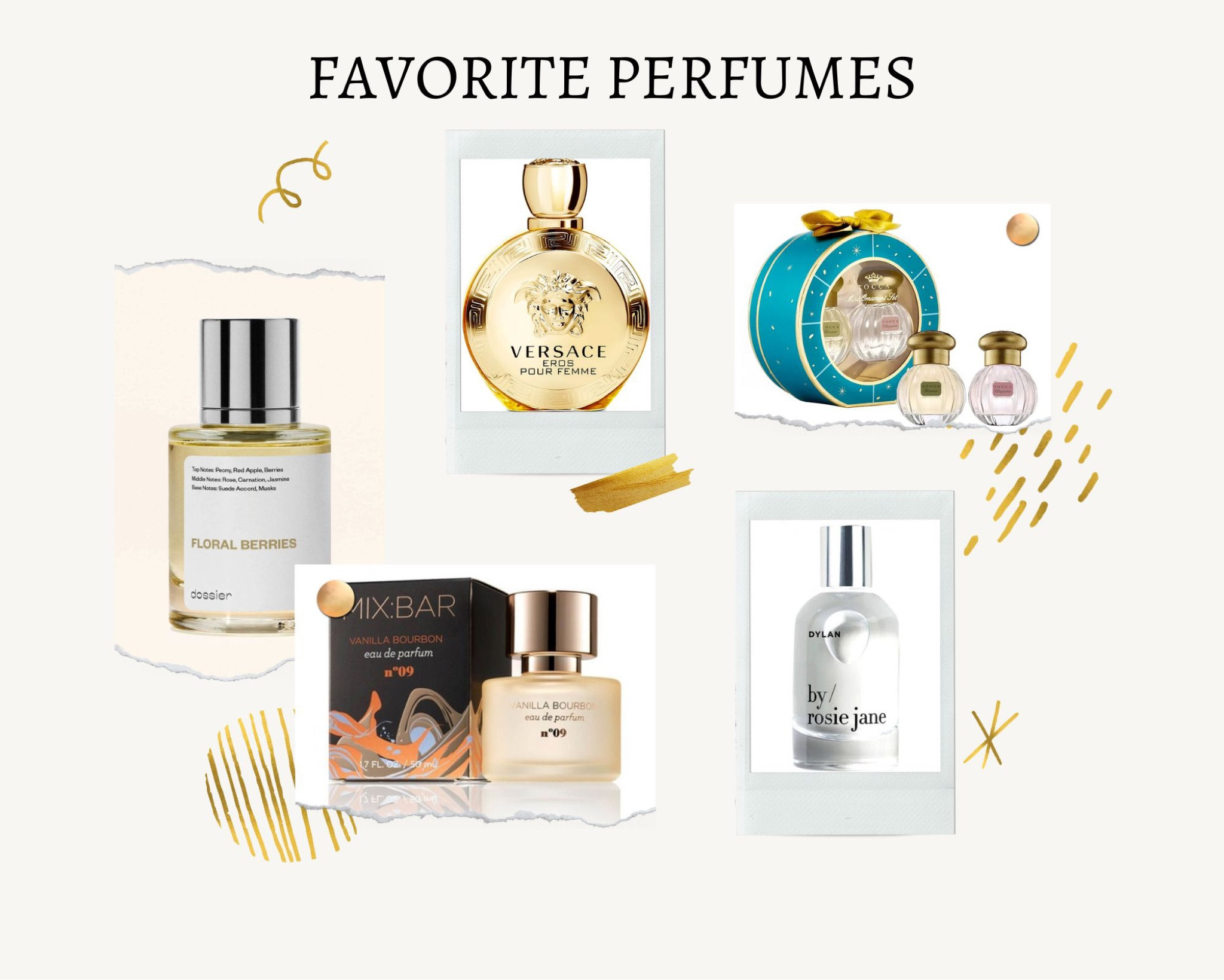 My top most used perfumes!! 

#LTKunder100 #LTKstyletip #LTKbeauty