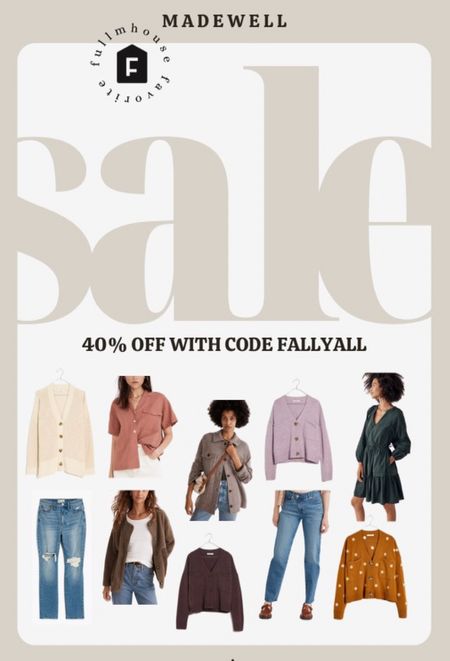 Use FALLYALL for an 40% off!