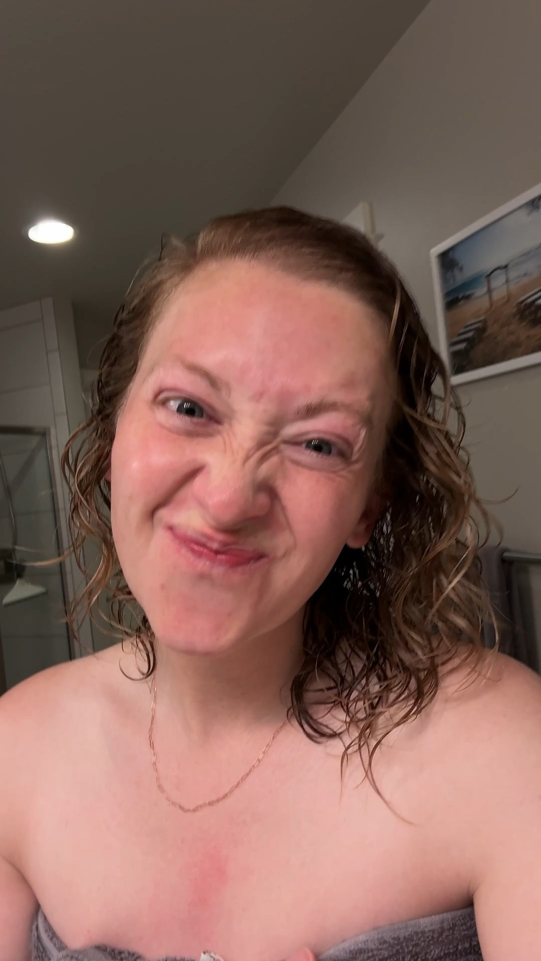 still on the journey to embrace my #curlyhair and I am finally getting the hang of it.

the key is to style it when it is dripping wet….i know, i know, it is weird to not tie your hair up in a towel, but it really makes all the difference. 



#LTKBeauty #LTKPetite #LTKFindsUnder50