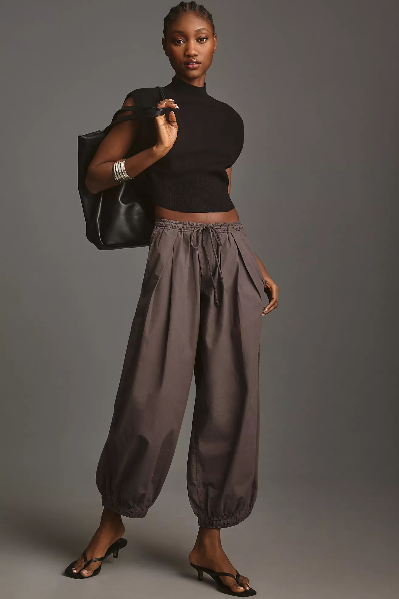 The Mossa Parachute Pants By Anthropologie | Anthropologie (US)