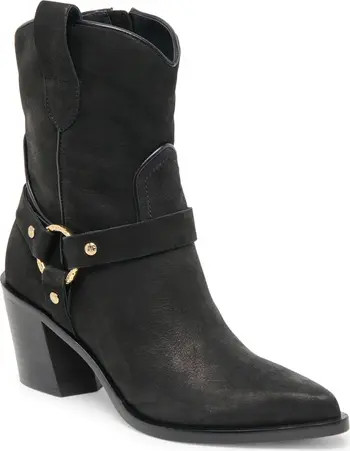 Kenzen Western Harness Boot (Women) | Nordstrom