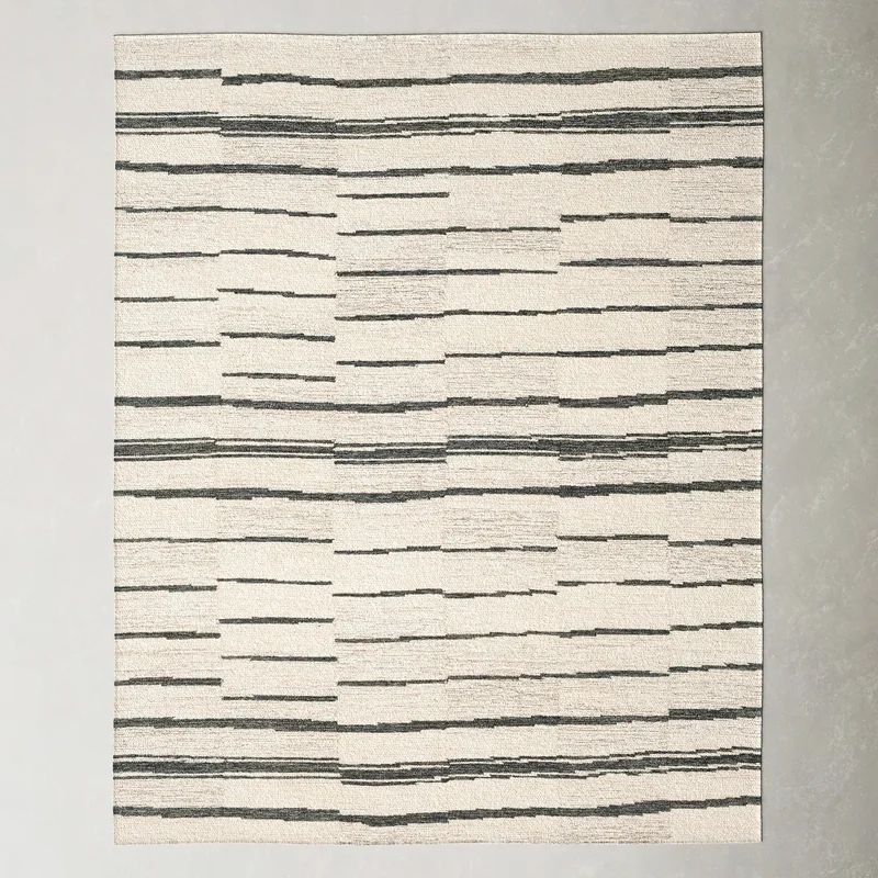 Rune Handmade Hand Tufted Wool Rug | Wayfair North America