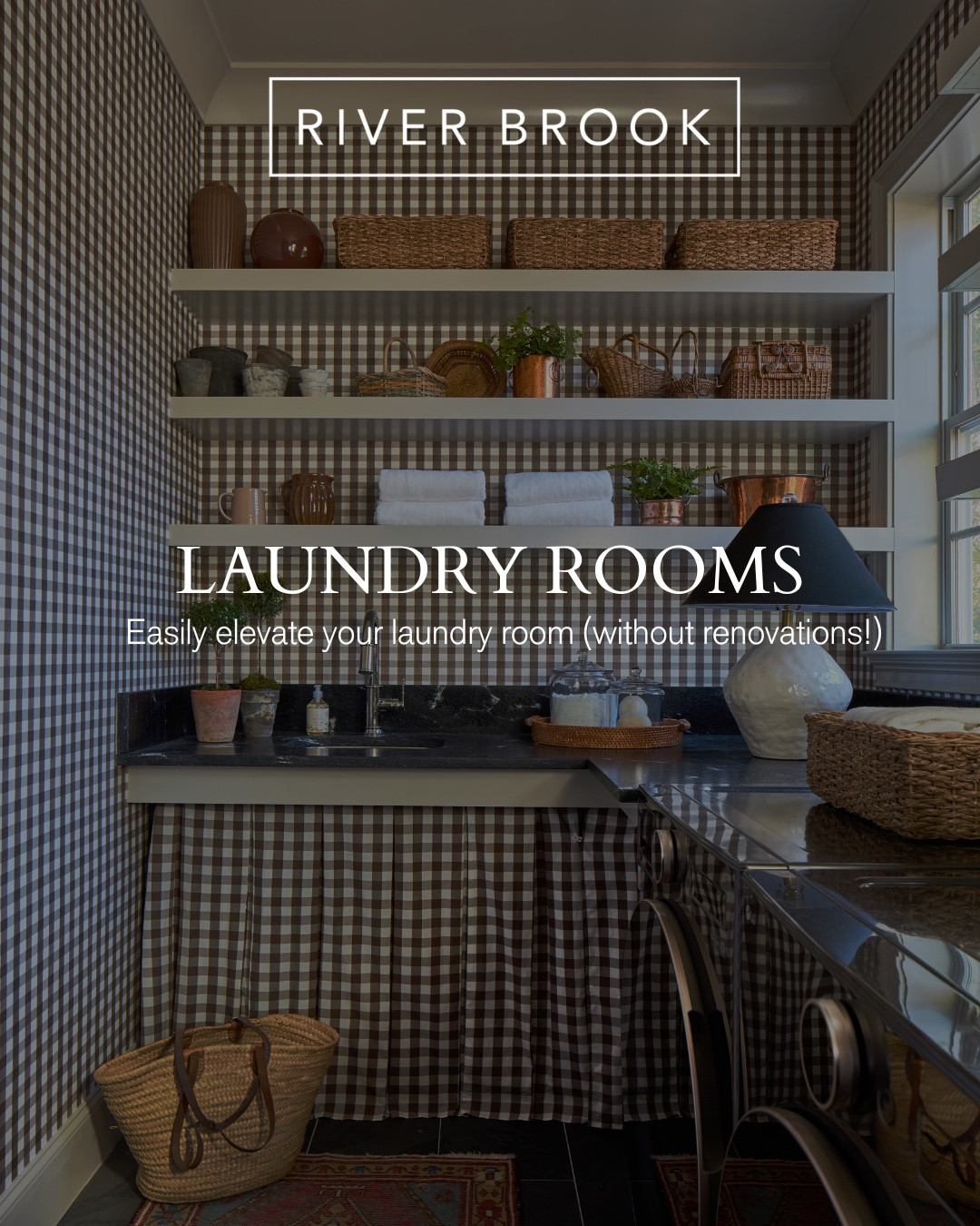 Laundry room details 

#LTKHome