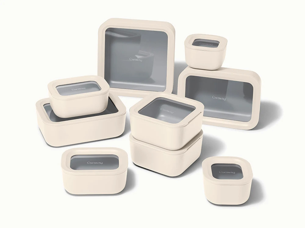Food Storage + Minis Set | Caraway