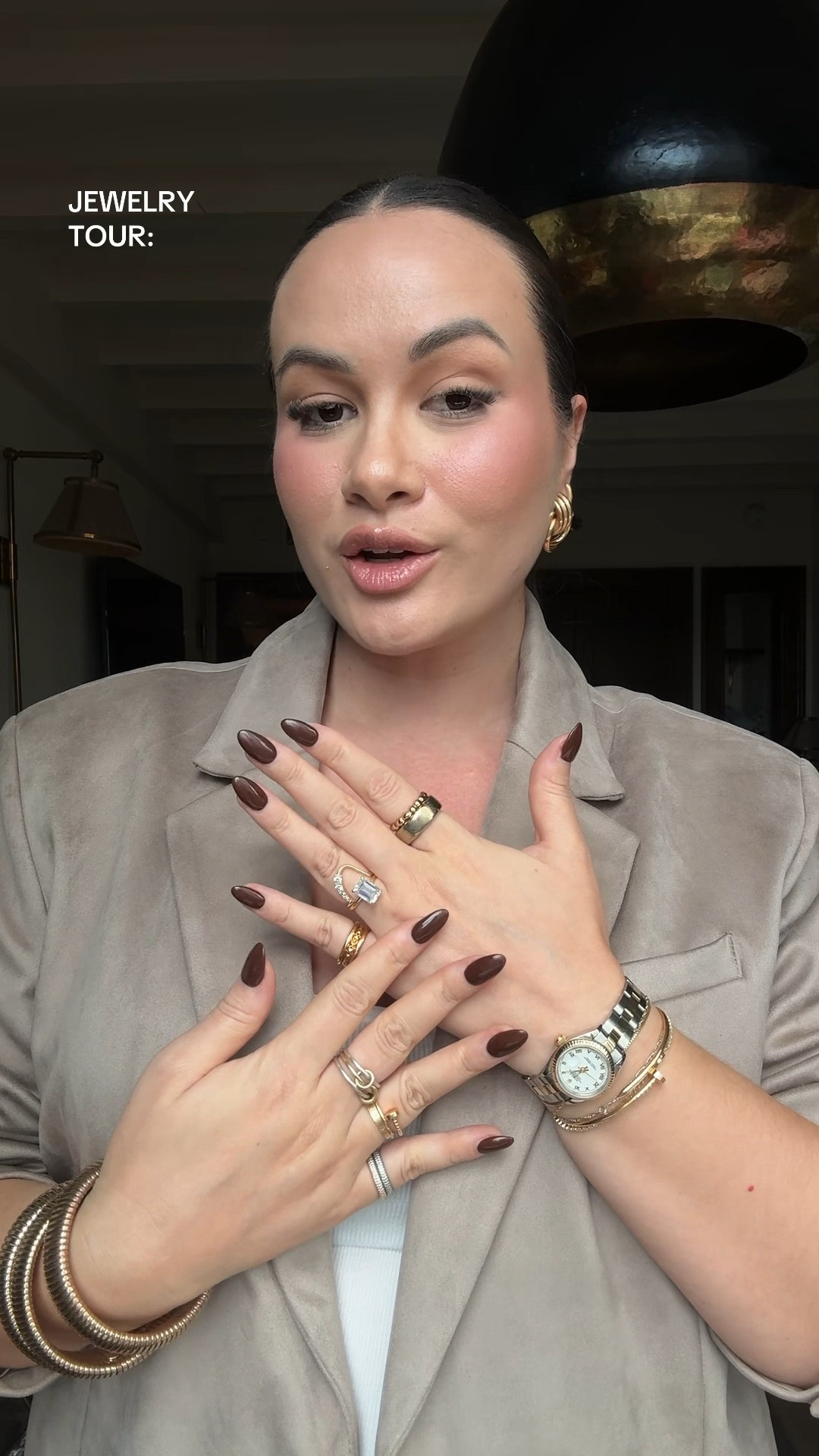 Jewelry tour!!! Sharing all the pieces I wear the most 

#LTKBeauty #LTKSeasonal #LTKStyleTip