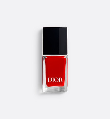 Dior Vernis - Nail Polish - 999 Fini Satin - Women | Dior Beauty (US)