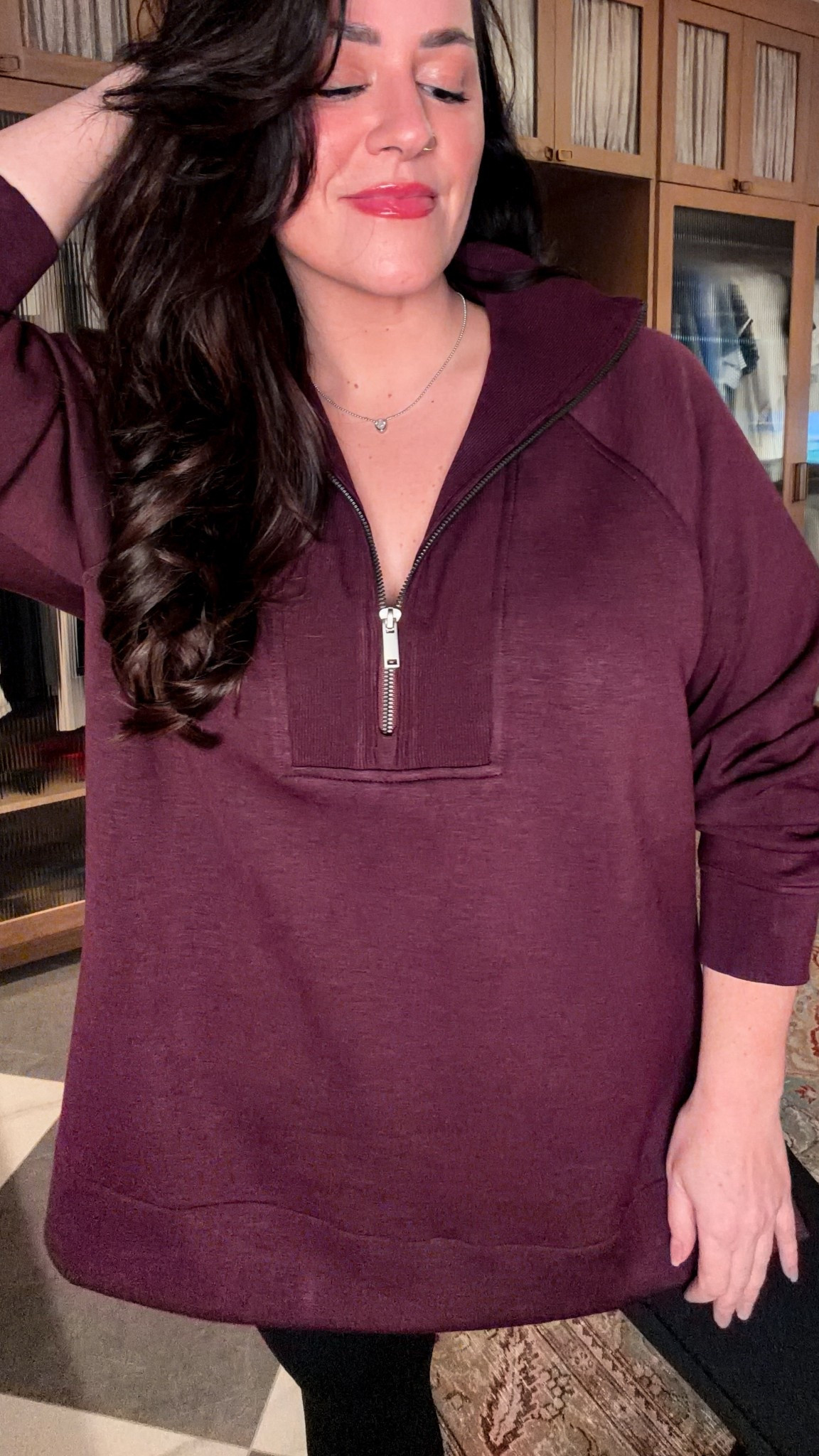 @spanx #spanxpartner

#LTKMidsize #LTKHoliday #LTKSeasonal