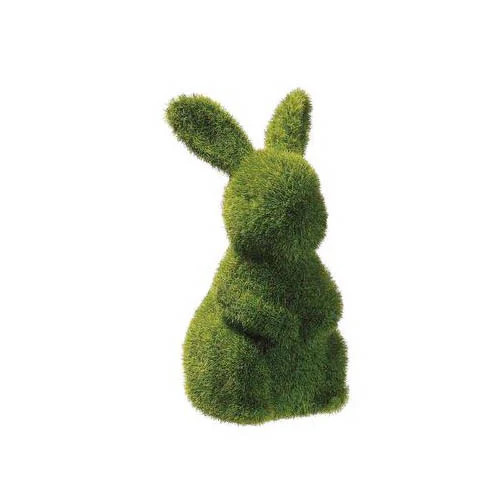 Moss Decorative Bunny - Set of 2 | Cailini Coastal