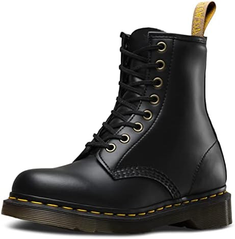 Dr Marten Men's Vegan 1460 8 Eye Boots | Amazon (US)