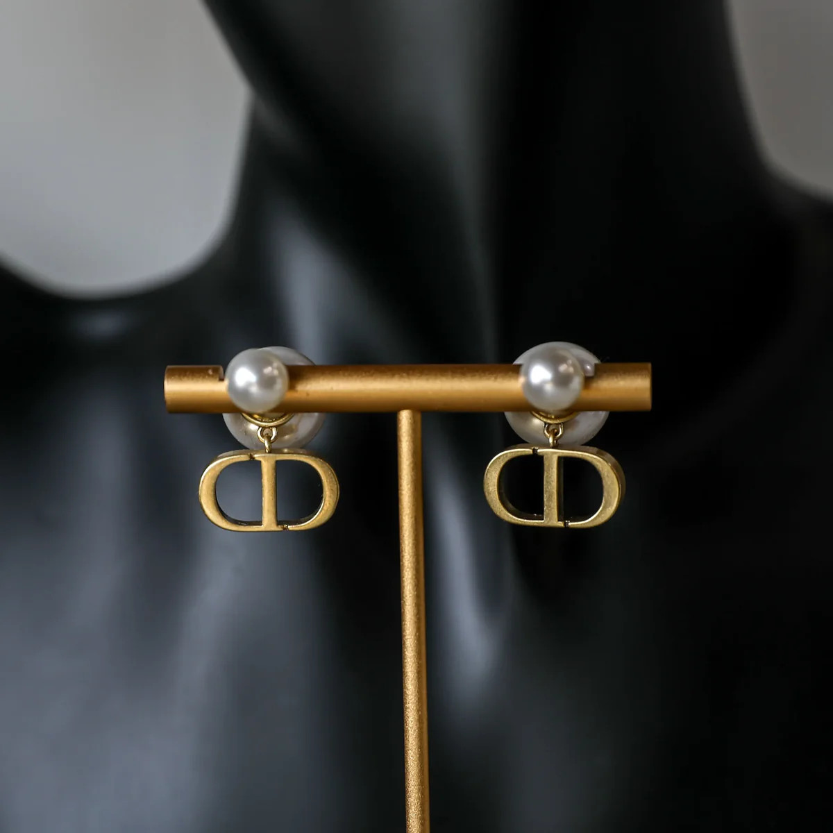 Euphoria Pearl Earrings - Ahava J | Ahava Jewels