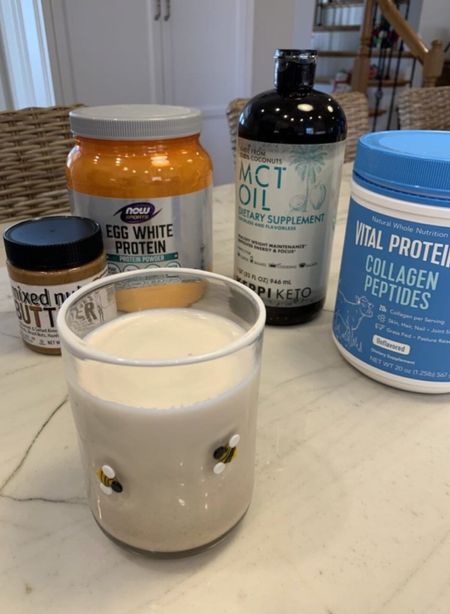 My Egg White Protein smoothies are yummy and perfect for a balsam of Peru avoidance diet strategy! 

#LTKfamily #LTKunder50 #LTKfit