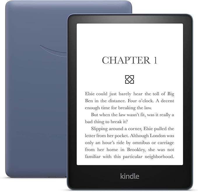 Kindle Paperwhite (16 GB) – Now with a 6.8" display and adjustable warm light + 3 Months Free K... | Amazon (US)