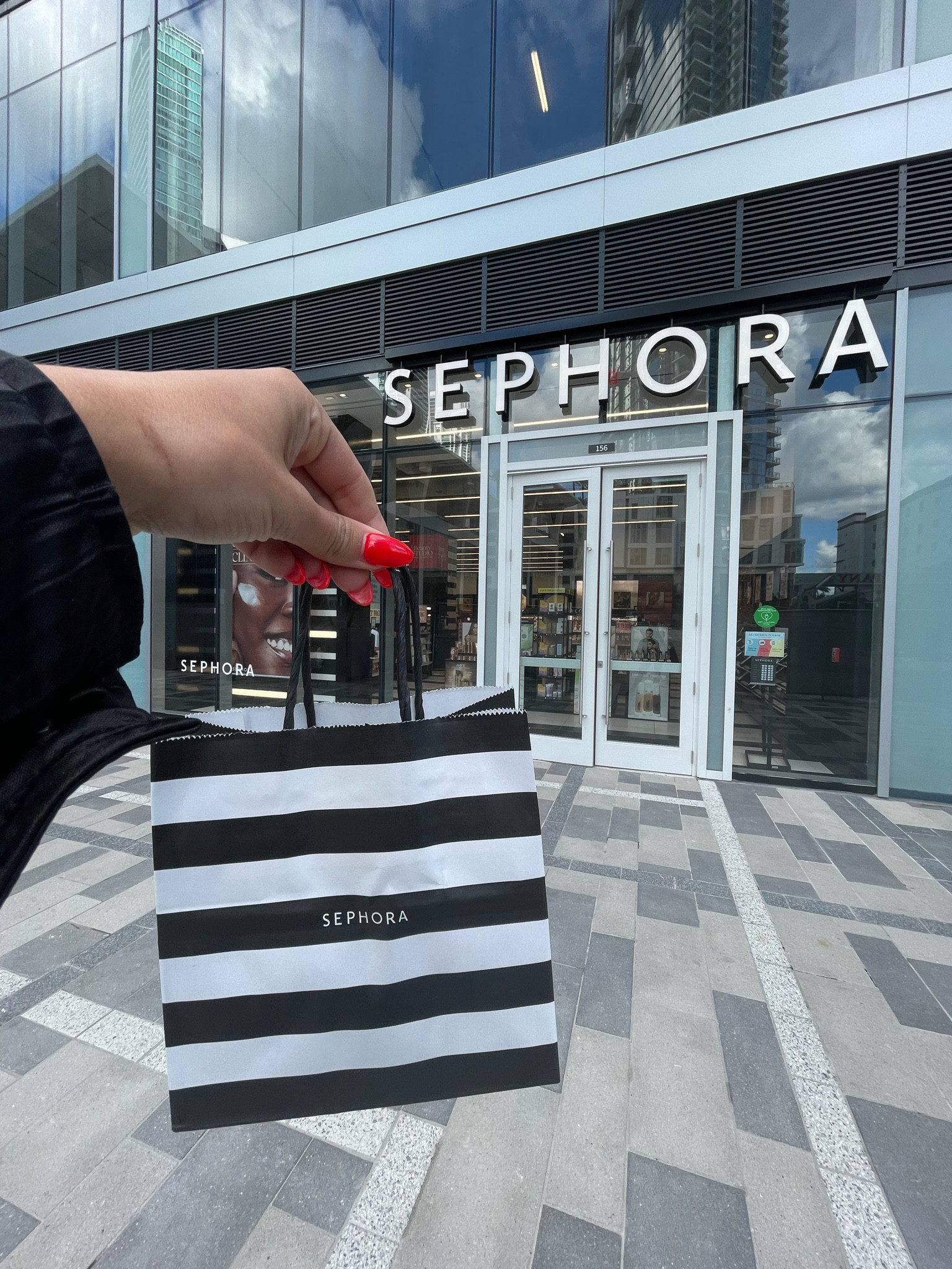 Visited the new Sephora at Miami Worldcenter Downtown! They have products that are usually sold out at other locations and online 🖤🫶🏽 I tagged what I purchased!

#LTKstyletip #LTKunder50 #LTKbeauty
