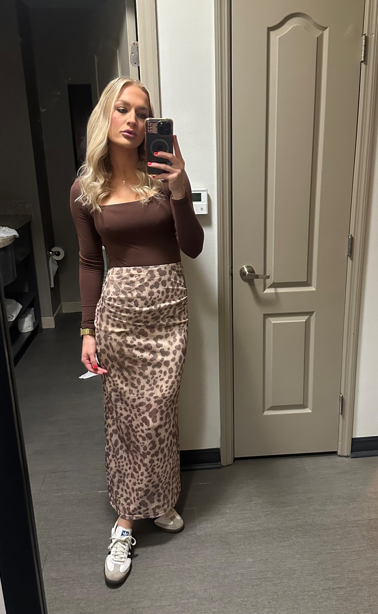 Stylish yet comfy! Loving this top and skirt combo, perfect for a casual day out!
#ootdstyle #ootdinspo #springstyle #fashioninspo

#LTKU #LTKstyletip #LTKfindsunder100