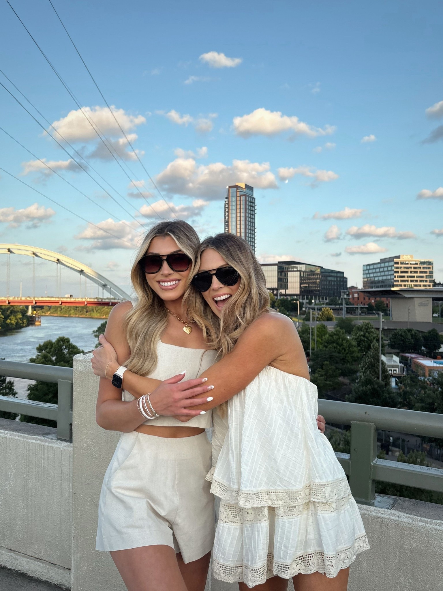 Sharing my CMA fest set! I wore this in Italy as well 🤍 One of my most worn sets! 

#LTKStyleTip