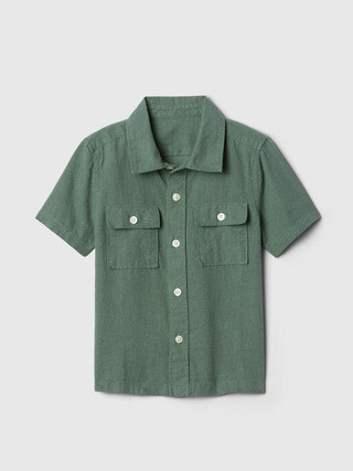 babyGap Utility Shirt | Gap (CA)